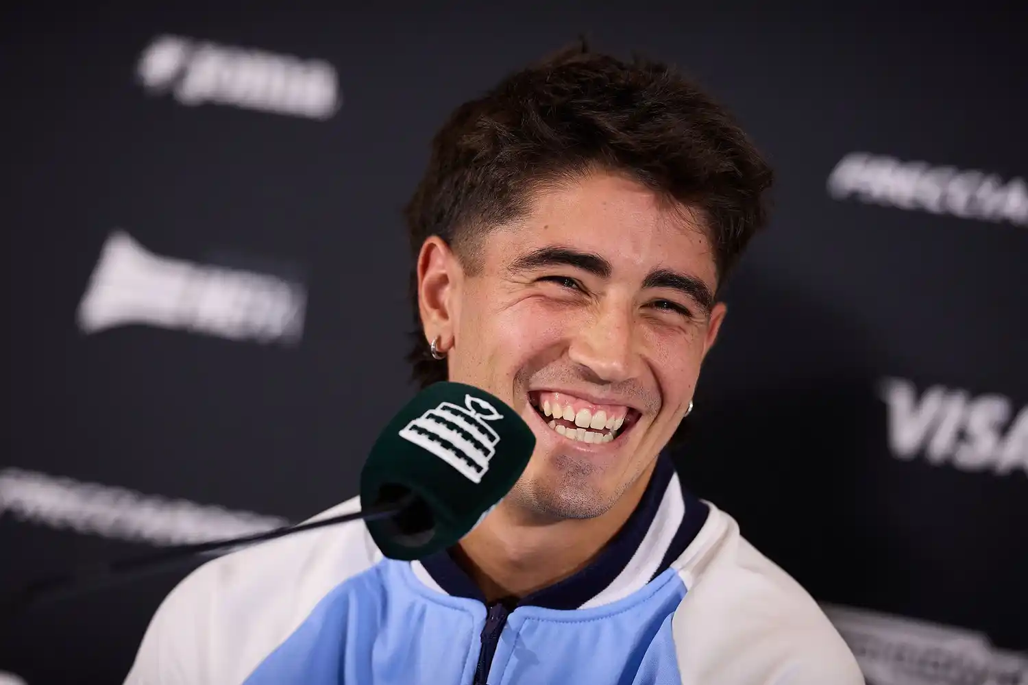Comesaña ha ganado sus primeros tres títulos ATP Challenger en 2022, dos títulos individuales en Argentina y uno de dobles en Italia con Luciano Darderi.