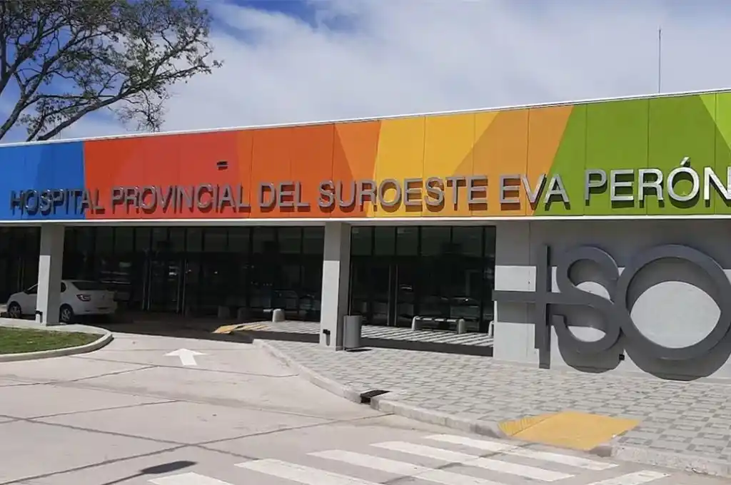 Hospital Suroeste Eva Perón