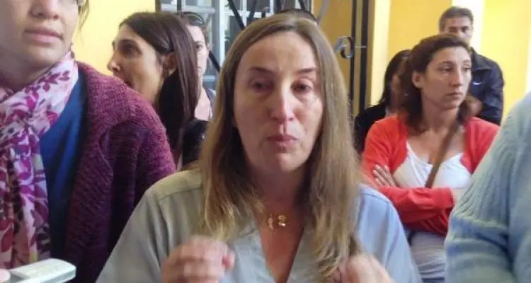 La Doctora Perroud renunció al Hospital porque lo “han dejado venir abajo”