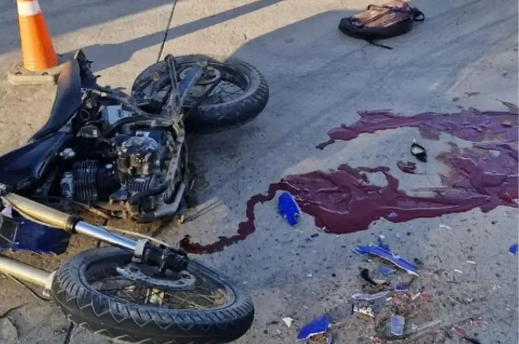 Accidente fatal