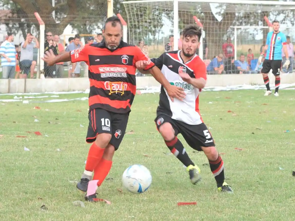 La Hidráulica juega en Sunchales