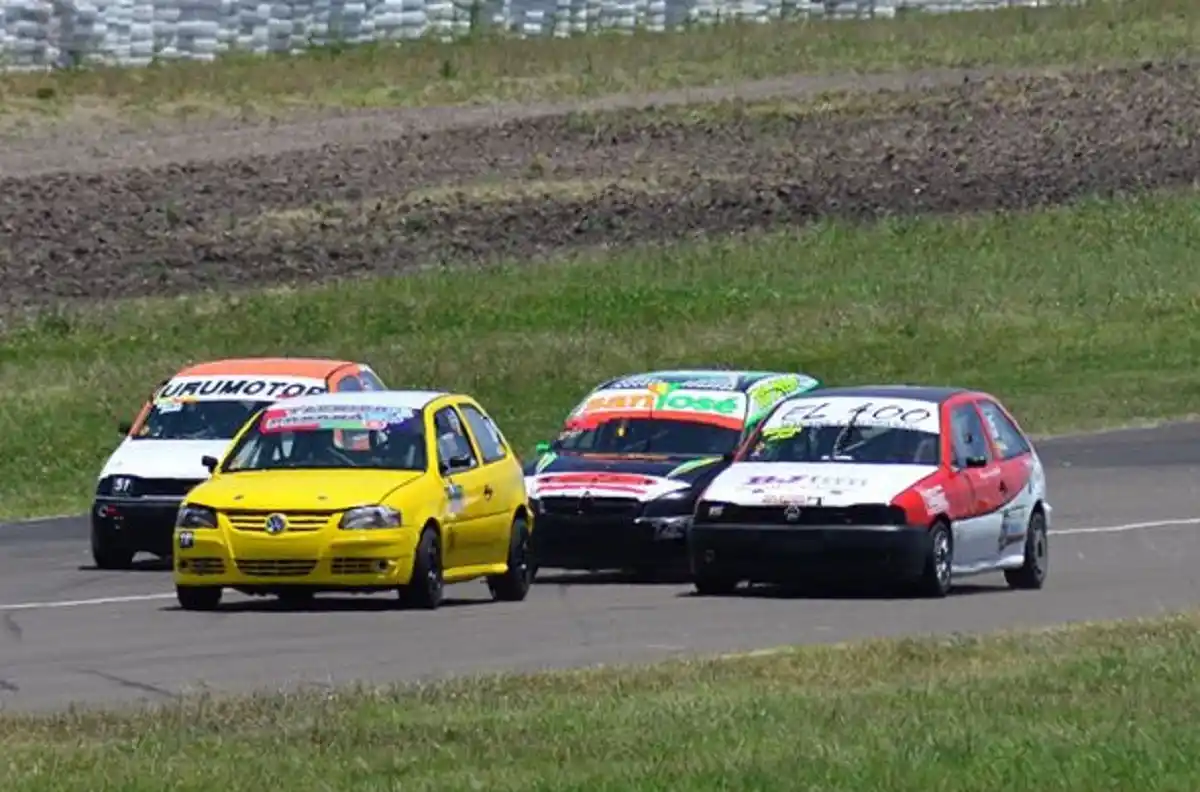 Se programaron las próximas fechas para la mayoría de las categorías provinciales