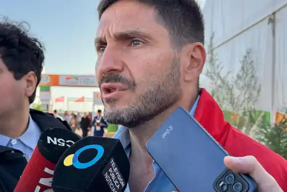 Pullaro en Expoagro: “Argentina va a crecer si mira al interior productivo”