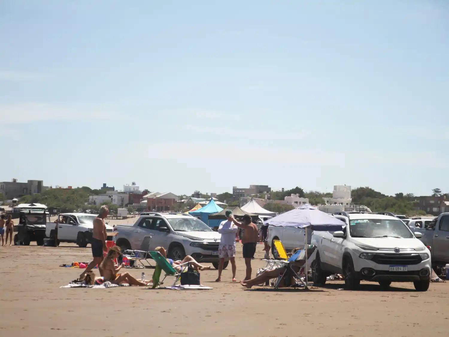 playas