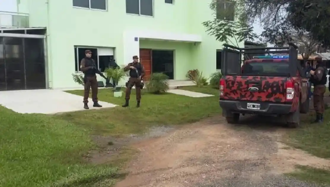 Condenaron a los narcos integrantes de "La Banda de los Uruguayos" que operaron en Gualeguaychú