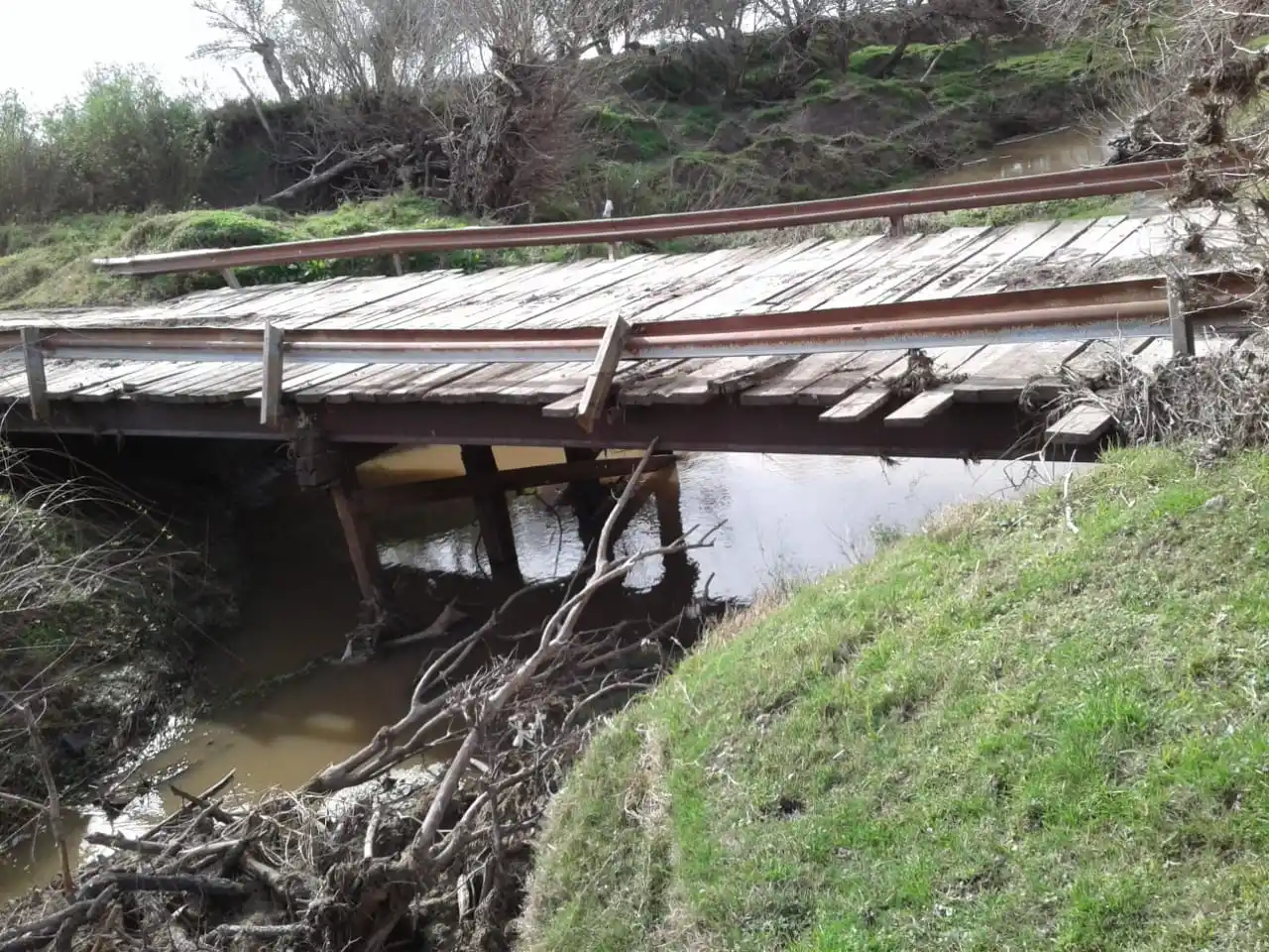 Frigerio planteará un nuevo enfoque en infraestructura rural con un área especial para Caminos de la Producción