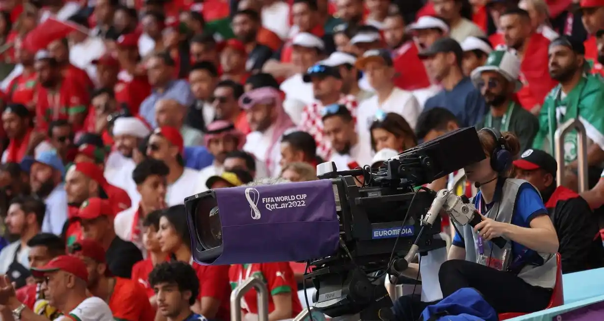 Se estan realizando las gestiones para que se pueda transmitir. Créditos: Carl Recine/Reuters