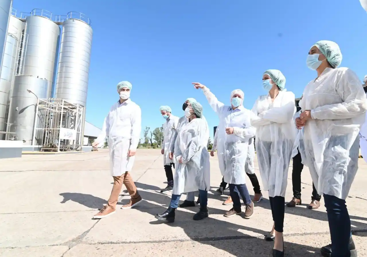 PAMI: Con una empresa nacional garantiza el acceso a suplementos nutricionales para sus afiliados