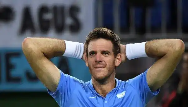 Delpo, a recargar pilas para un nuevo desafío: la Davis