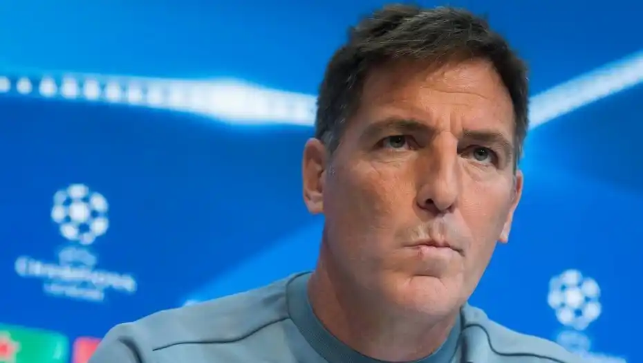 Comunicado oficial de Sevilla sobre la salud de Berizzo