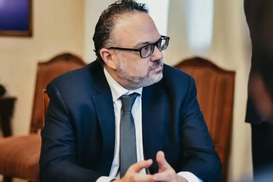 Urgente: Alberto Fernandez le pidió la renuncia al ministro de Desarrollo Productivo, Matías Kulfas
