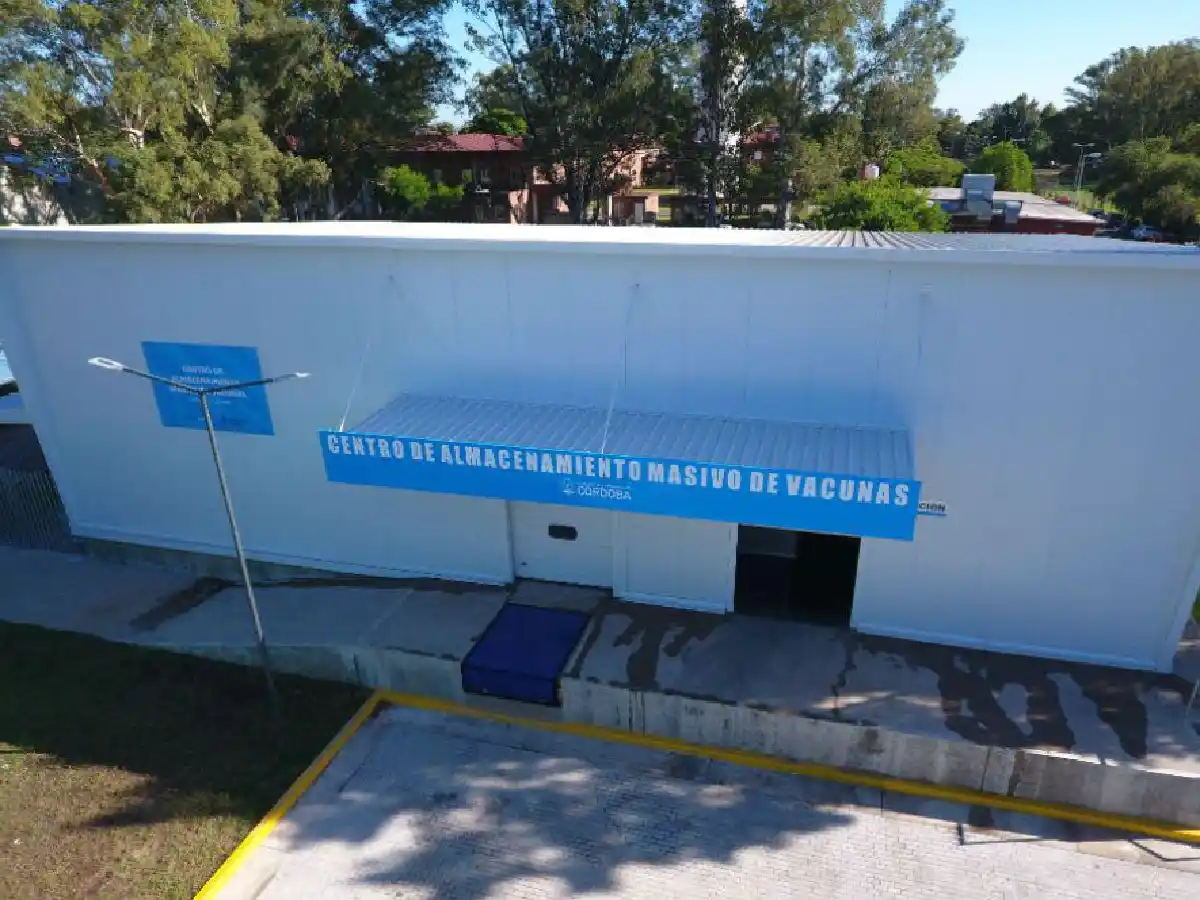 En 786 centros de vacunación, Córdoba aplicará más de 9 mil dosis diarias