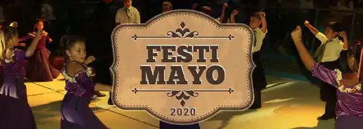 "Festimayo" en 25 de mayo hasta el 5 de enero con música y danzas