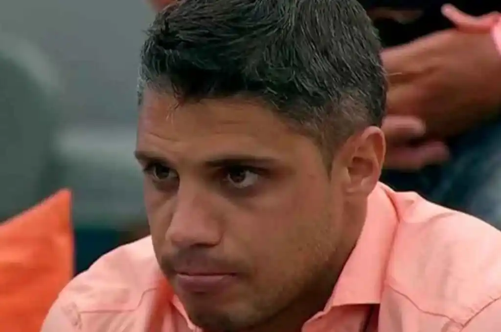 Alexis “el Conejo” es el nuevo eliminado de la casa de Gran Hermano