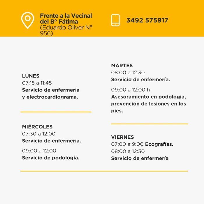 Servicios Públicos