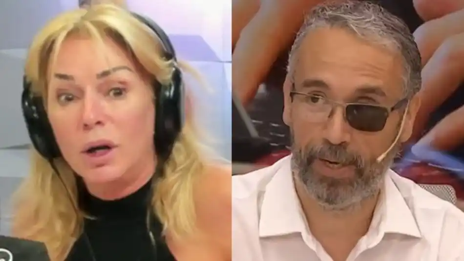 Yanina Lopez y Julio López