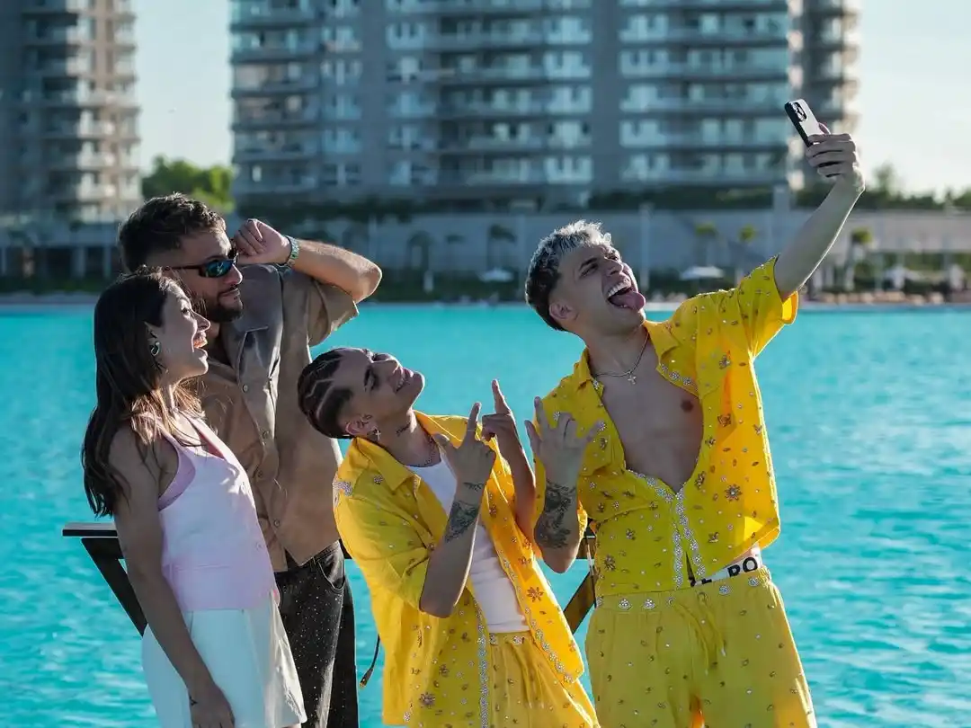 Big One lanzó nueva canción y ya se candidatea como tema del verano