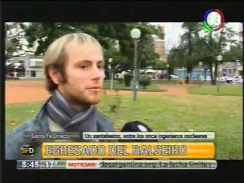 Francia: el futuro inmediato de Marcos Tacca