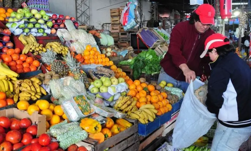 Fuerte aumento del precio de frutas y verduras tras las heladas y la ola polar