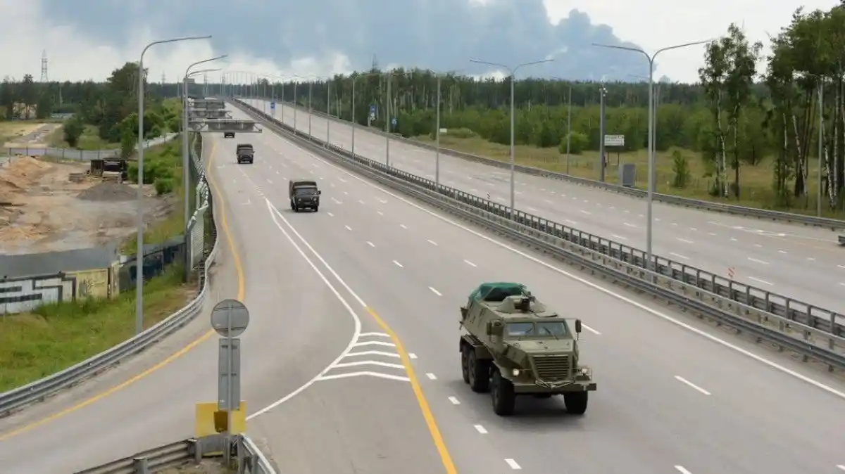 SE ACABÓ LA REBELIÓN: líder de grupo amotinado ruso anuncia retorno a los cuarteles, intervención de Lukashenko fue clave