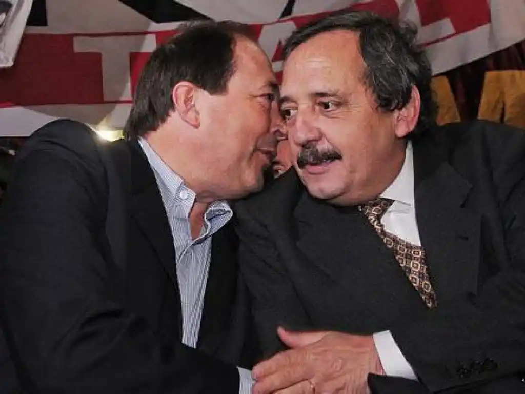 Se agudiza la interna radical: Alfonsín volvió a embestir contra Sanz