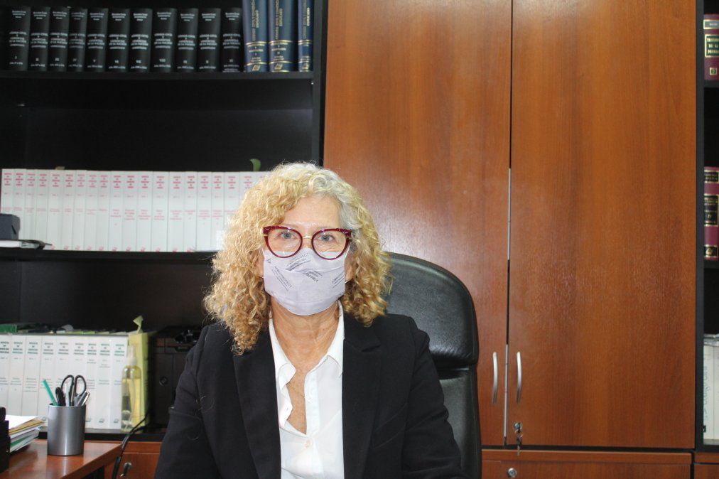 Dra. Teresita Ferreyra: "El expediente electrónico y el sistema de oralidad por videoconferencia vinieron para quedarse"
