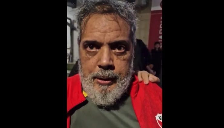 Bronca del padre del fotógrafo herido con Patricia Bullrich y Javier Milei: “Mandan a matar”