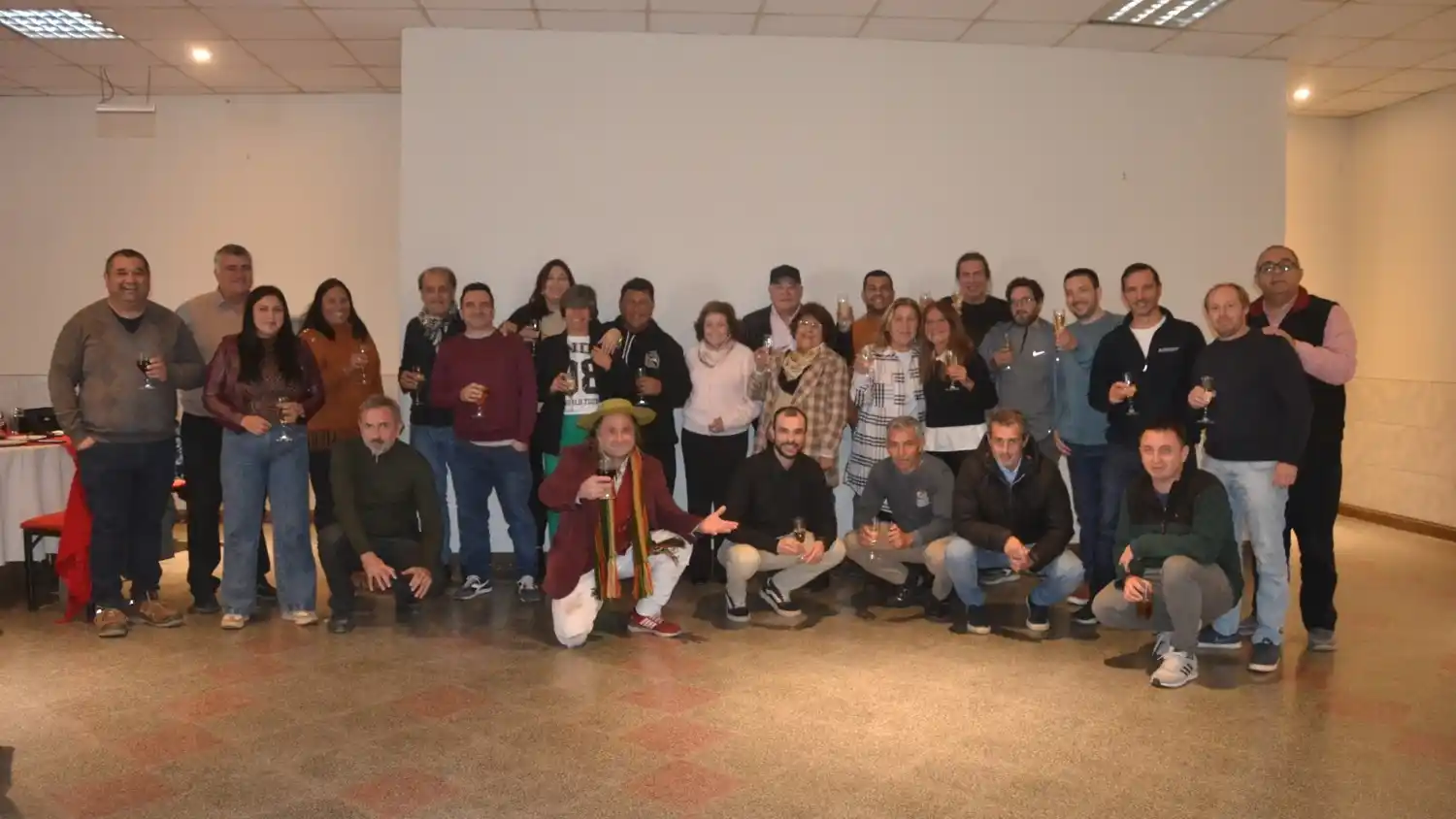 día periodista 7 de junio 2025 - Bomberos