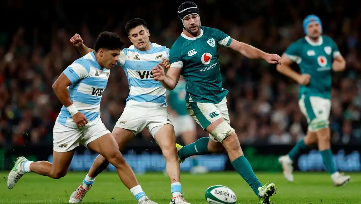 "Gonchy" volverá a la titularidad. Créditos: REUTERS/Clodagh Kilcoyne