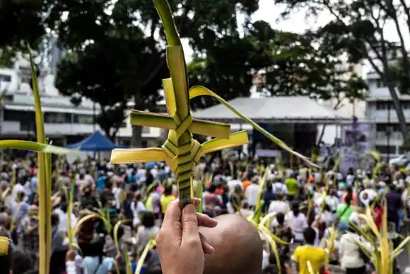 PALMEROS DE CHACAO: lo que debes saber de una de las tradiciones más queridas por los venezolanos