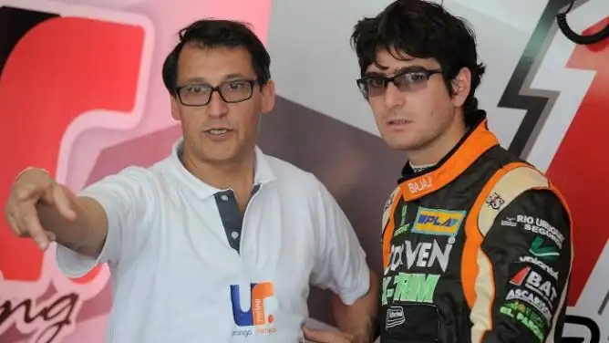 En un accidente aéreo, murió Juan Marcos Angelini