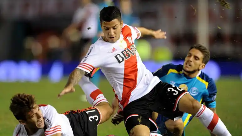 Copa Euroamericana: River derrotó a Sevilla y se coronó campeón