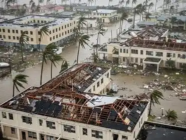 Melissa causa devastación en JAMAICA y llega a CUBA tras haberse debilitado