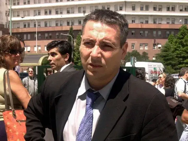 Víctor Stinfale.