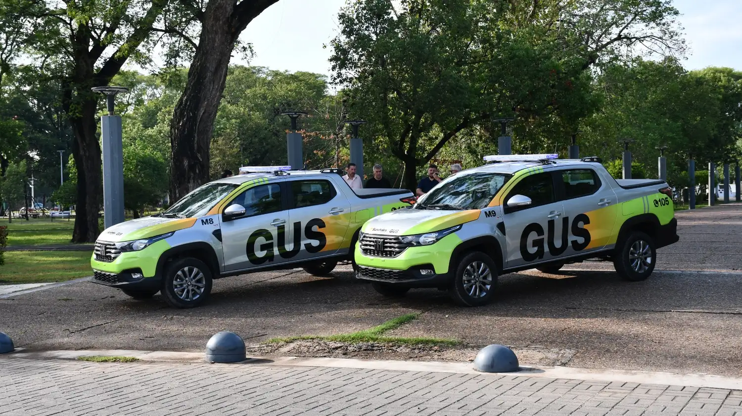 GUS SUNCHALES - 1