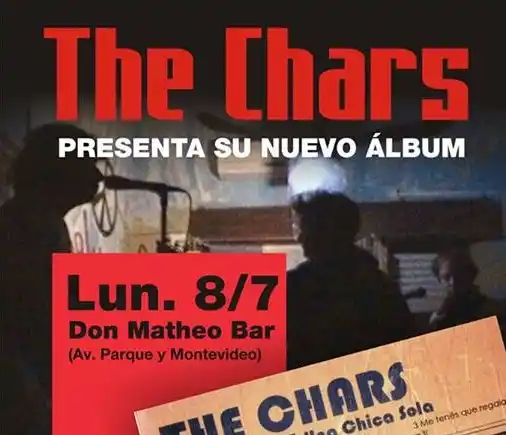 Charly Lavín presenta su nuevo disco de Rock