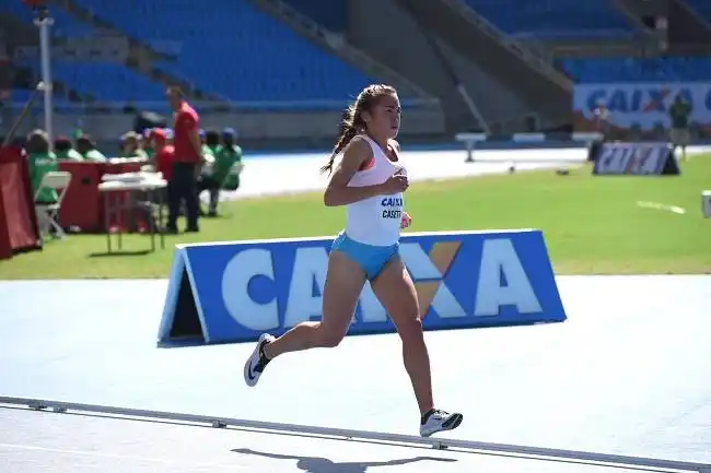 Grand Prix 2017: Casetta sumó un oro y se destacaron varios marplatenses