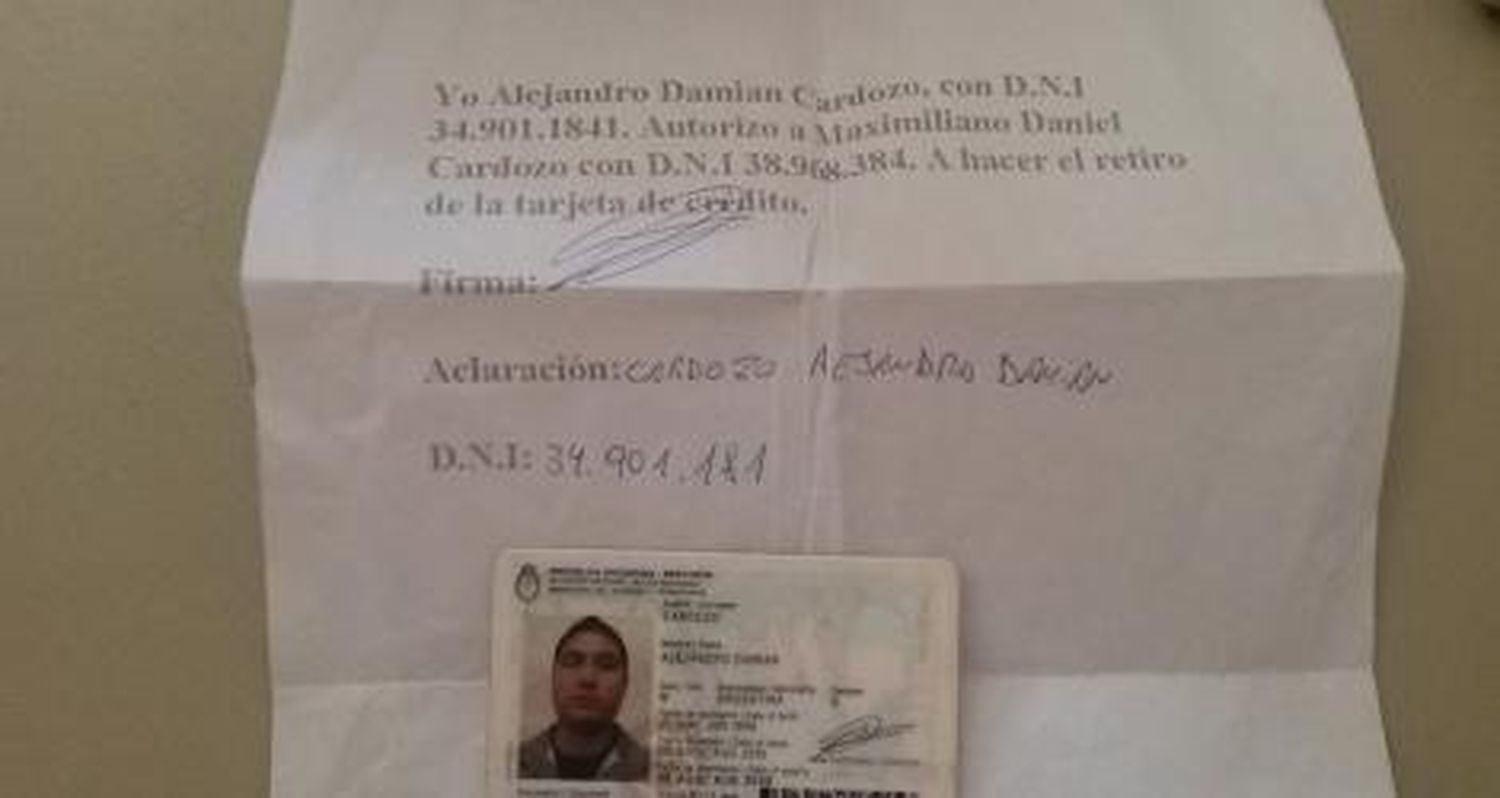 DNI encontrado