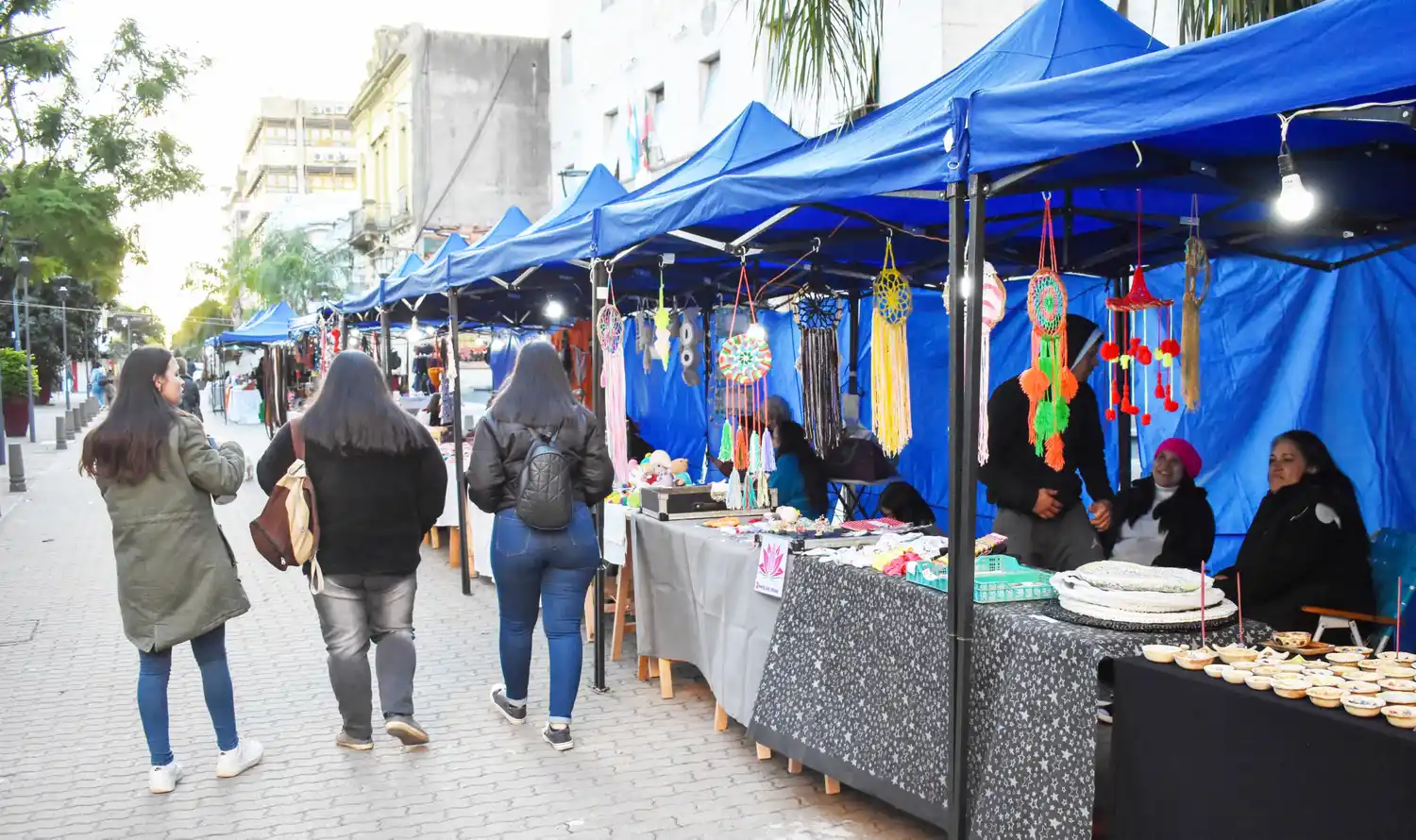 Programa de la Feria de Emprendedores de la Economía Social