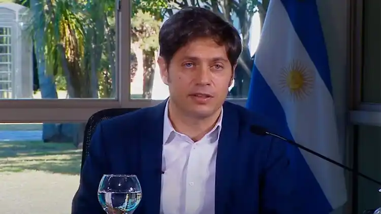 Para Kicillof, “la prevención es la  principal herramienta que tenemos”