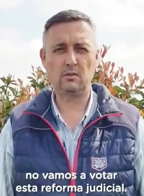 Diputados Nacionales por Entre Ríos se manifestaron en contra de la reforma judicial