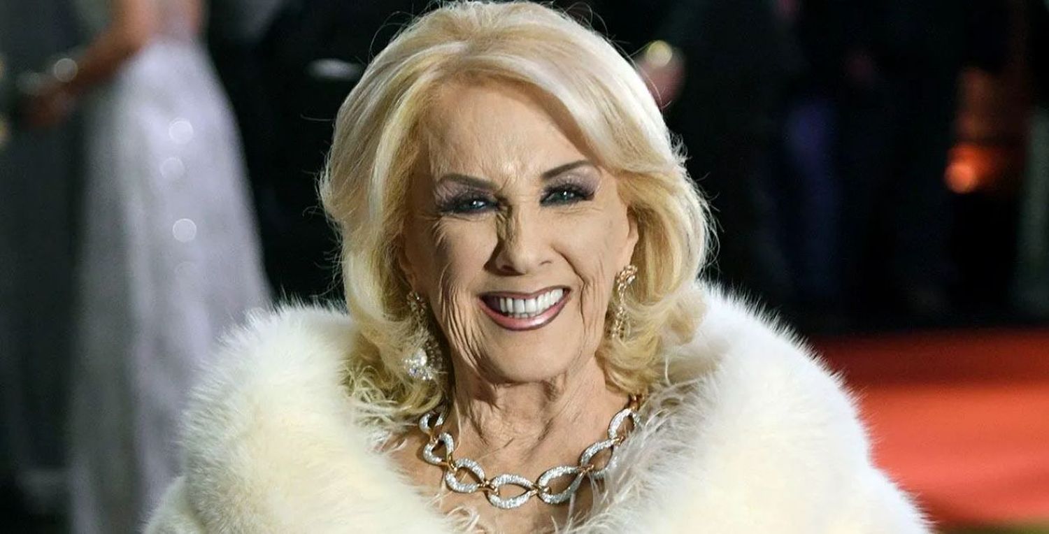 Mirtha Legrand habló de los rumores de la separación de Juana Viale