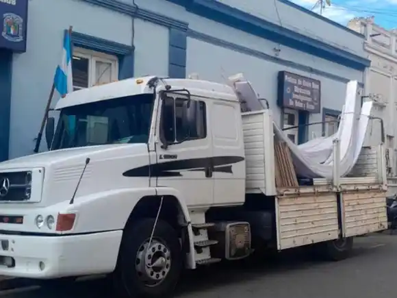 Cayó un hombre por estafar a un corralón de Santa Fe por 8 millones de pesos