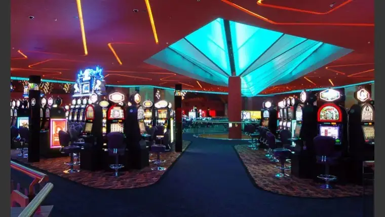 Allanamiento de la Afip en el casino por “lavado de activos”