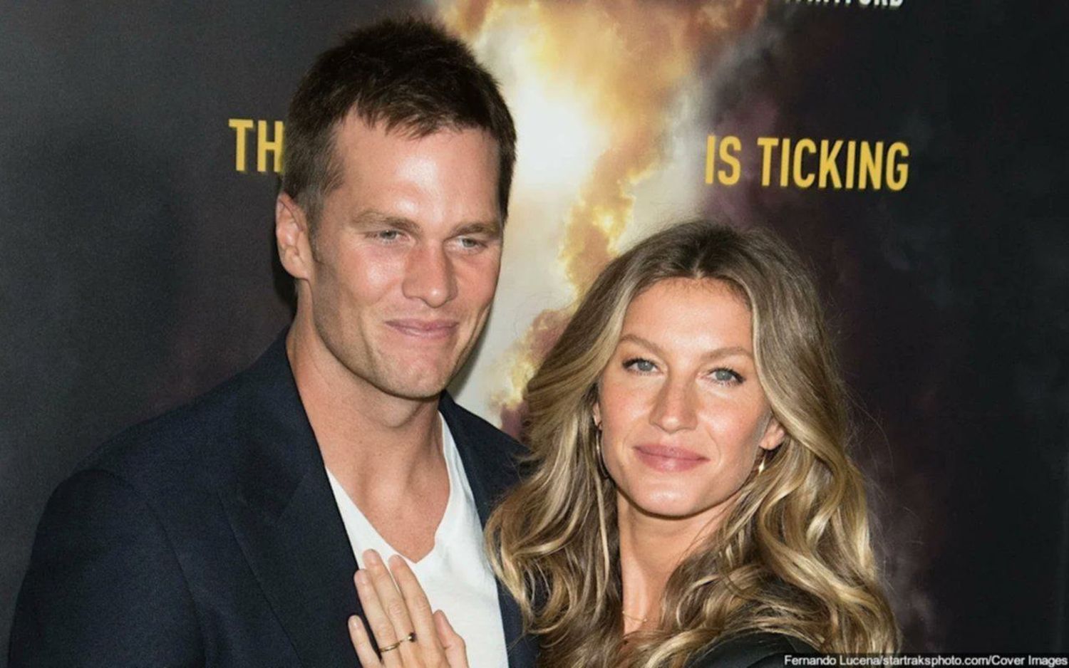 El llanto de Gisele Bündchen al hablar de su divorcio con Tom Brady