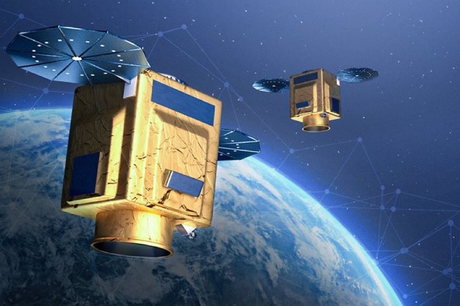 Poland buys two observation satellites from France