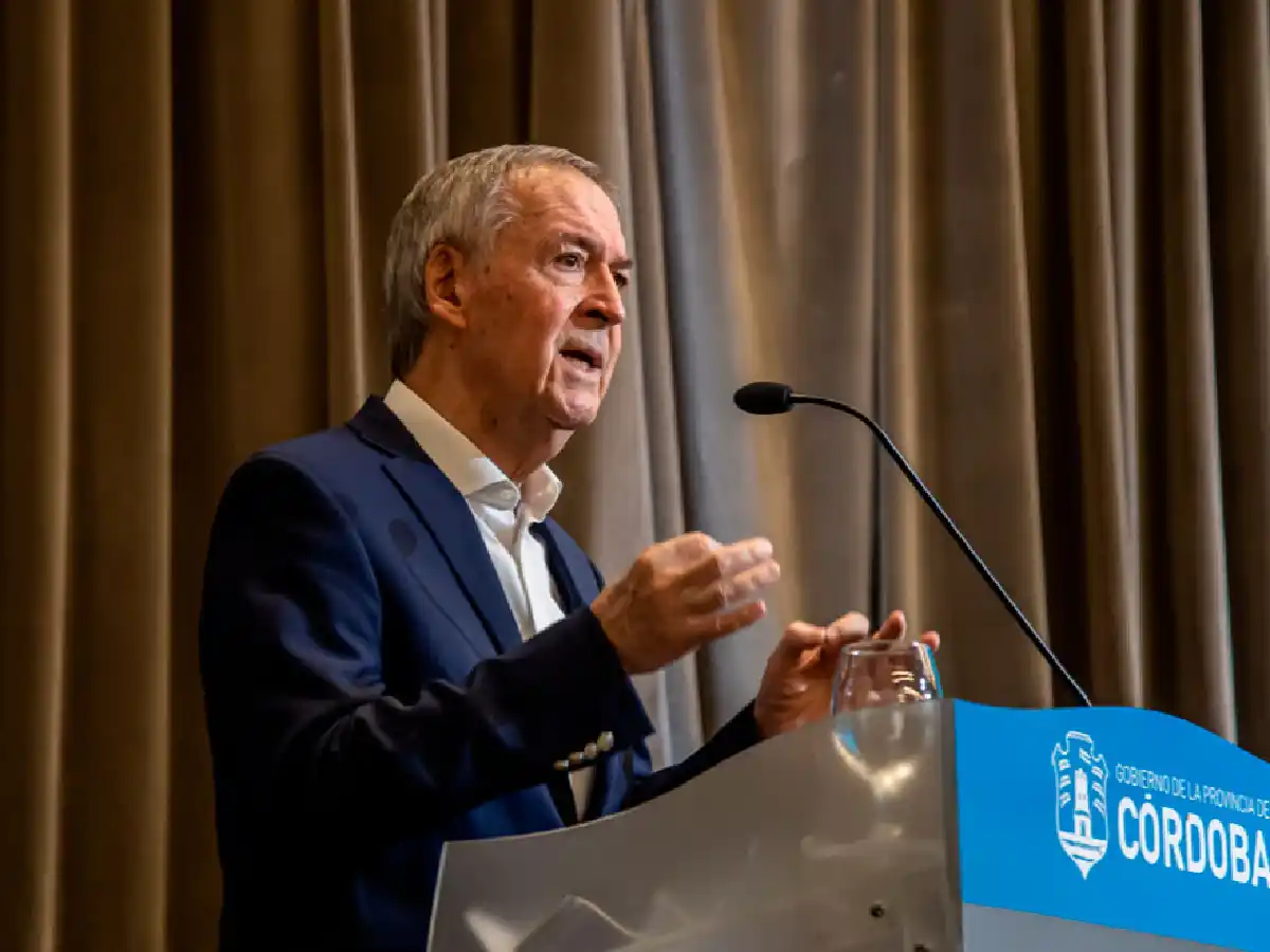 Schiaretti lanzó 50 mil créditos sin interés para refacciones