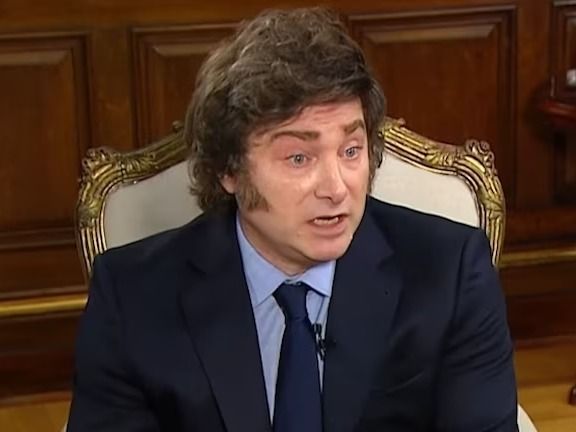 Milei se defendió ante el escándalo cripto y redobló la apuesta: “Si vas al casino y perdés plata, ¿cuál es el reclamo?”