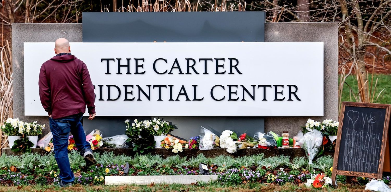 Muerte de Jimmy Carter: el funeral de Estado se realizará el 9 de enero