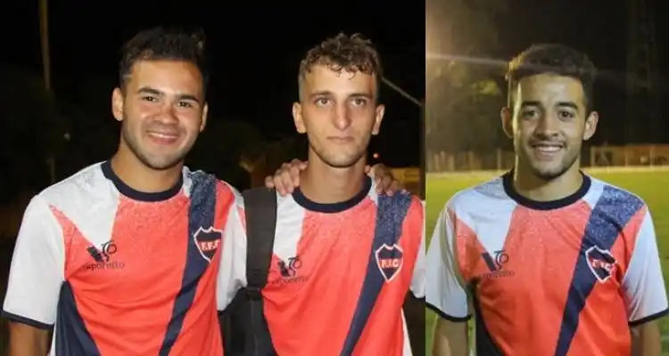 Torneo de Clubes 2020: Con los tres sampedrinos, Fundición ganó en Zárate y se aseguró el primer puesto